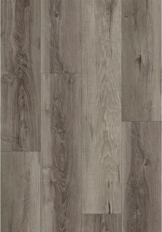 Mexen Tucson  panouri vinil 1240 x 182 mm SPC 6,5 mm, substrat IXPE 1,5 mm, 4 V-Fugă, Nuc - F1073-1240-182-505-4V1-03