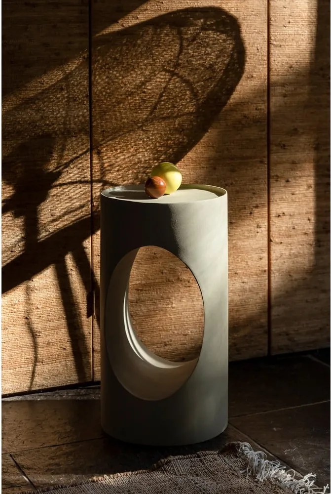 Măsuță auxiliară rotundă ø 30 cm Sai – Dutchbone