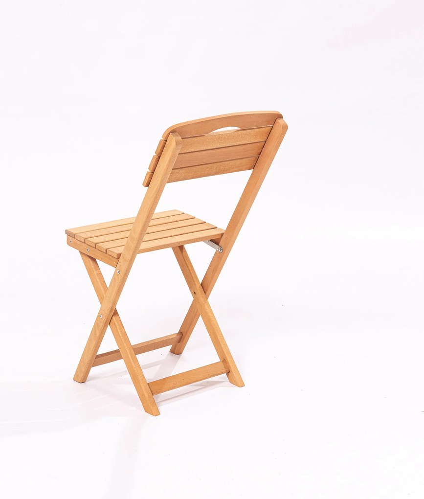 Set masă scaune de grădină (3 buc) Mackenzie (maro). 1082968