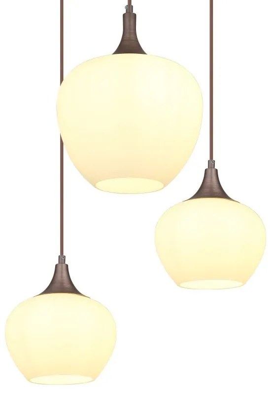 Lustra 6L design modern Maxy cafea