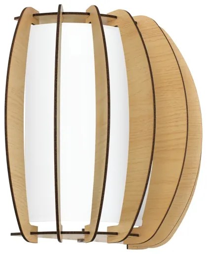 Eglo 95602 - Corp de iluminat perete STELLATO 1 1xE27/60W/230V