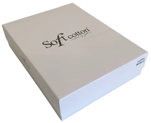 Halat pentru bărbați SEHZADE XXL Alb – Broderie argintie