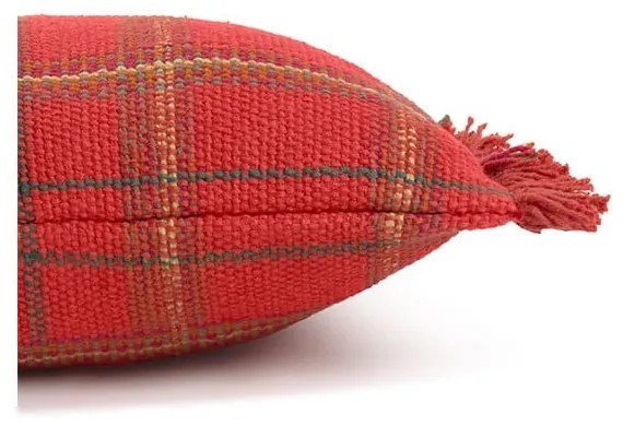 Pernă pentru copii din bumbac 40x25 cm Mapple Red – Lorena Canals