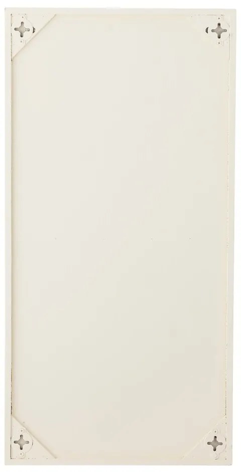 Bibliotecă de perete roșie/albă 30x60 cm Graphia – Bloomingville