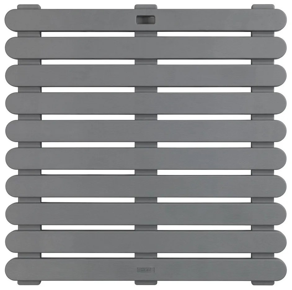 Placa anti-alunecare baie Wenko, Plastic, 55 x 55 cm