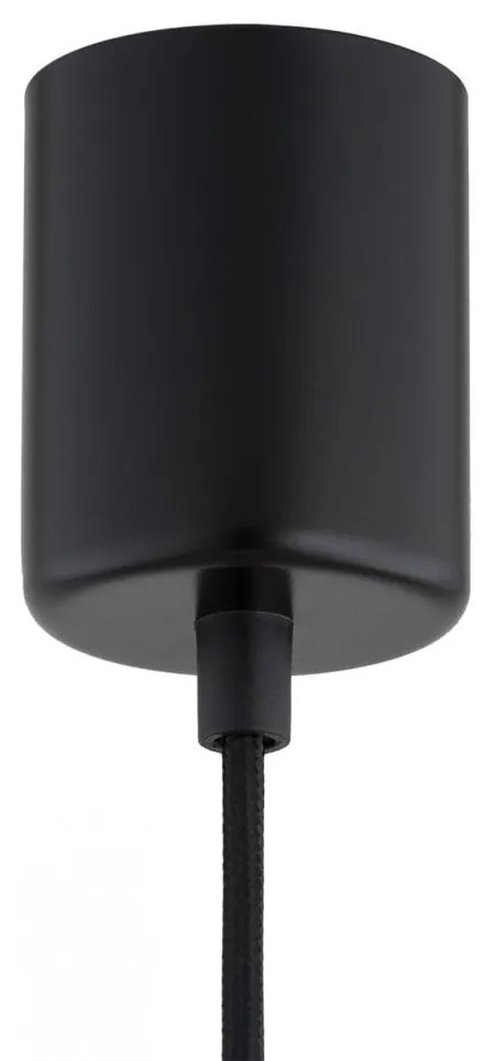 Pendul modern, Living, Hol, Scara, Sticla, Chihlimbar, TEVO
