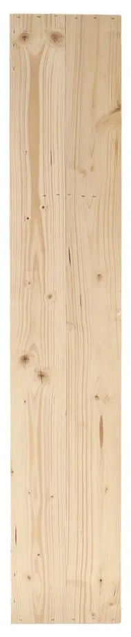 Masă de bar pentru grădină din lemn de pin 117x58 cm Baar – Esschert Design