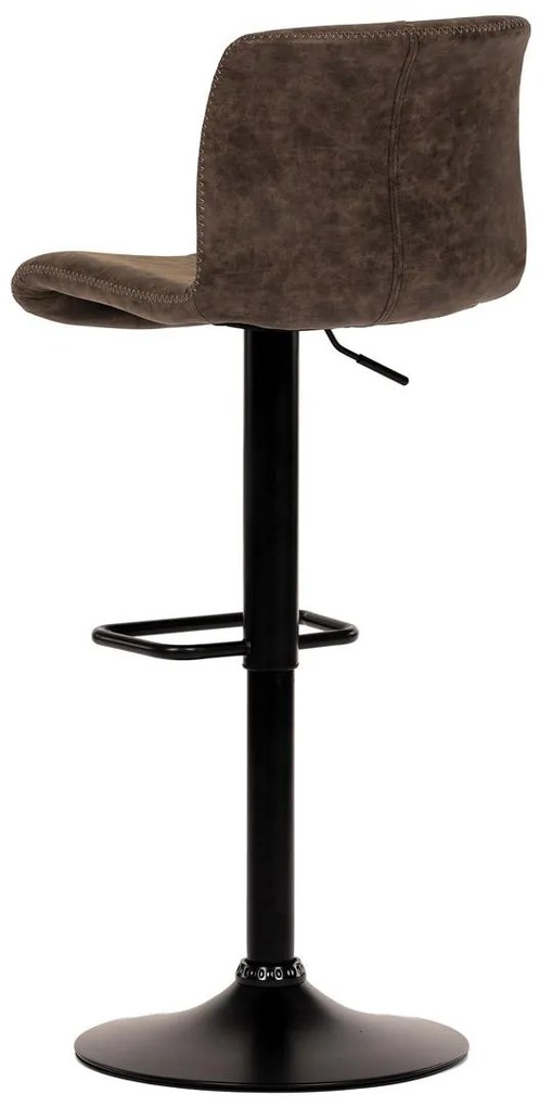 Scaun bar Ampliase (maro). 1120289
