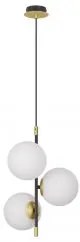 Lustra moderna 3 becuri G9 GIT 9009294 NOVA LUCE