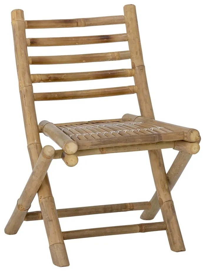 Scaun pentru copii din bambus Mini Sole – Bloomingville