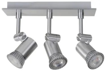 Lucide 10916/15/12 - Lampa spot LED NOXX LED 3xGU10/5W/230V