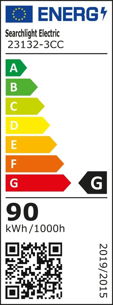 Lustra suspendata cu 3 inele design modern LED Bands