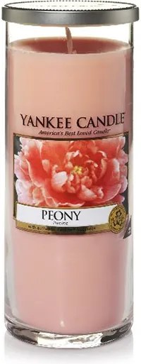 Yankee Candle lumânare parfumată Peony Décor mare