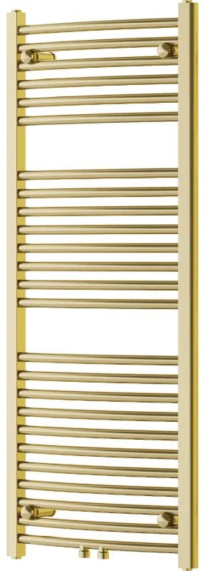 Mexen Ares Calorifer de baie 1200 x 500 mm, 420 W, Aurie - W102-1200-500-00-50