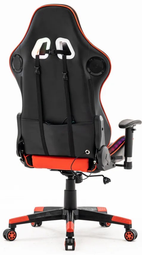 Scaun de gaming, Immersion Chairs, Red