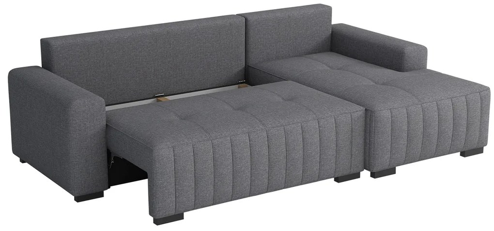 Colțar extensibil cu sp. depozitare Salvatore (D) (Manila 05). 1059370