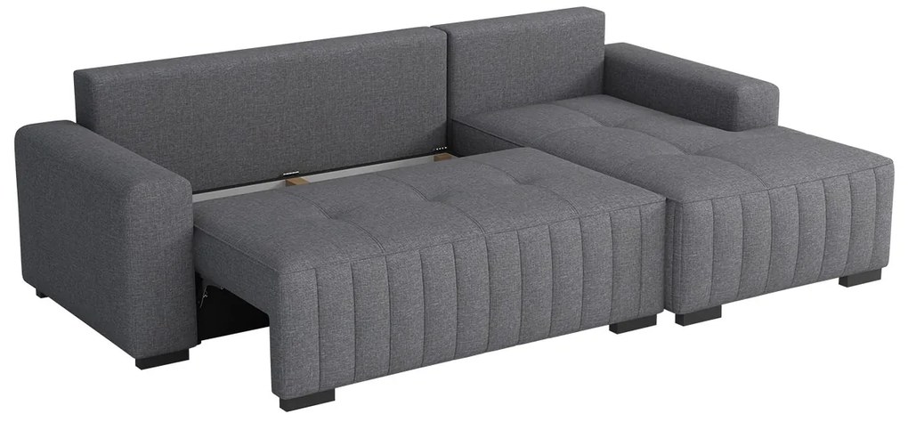 Colțar extensibil cu sp. depozitare Salvatore (S) (Manila 05). 1059369