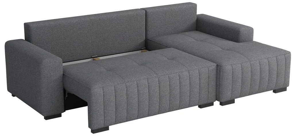 Zondo Colțar extensibil cu sp. depozitare. 1059373