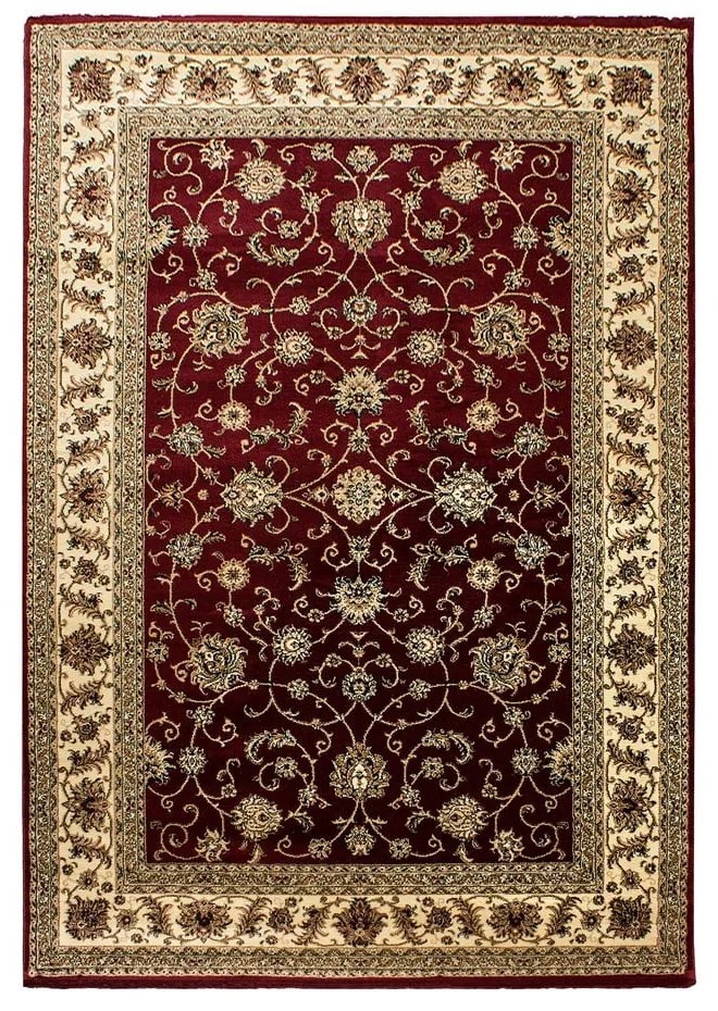 Covor roșu/auriu 80x150 cm Marrakesh – Ayyildiz Carpets