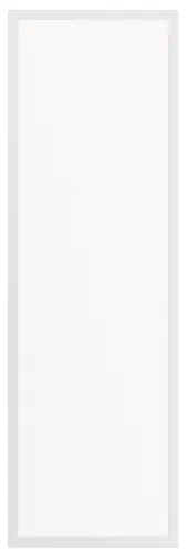 Panou LED încastrat Aigostar LED/28W/230V 120x30 cm 3000K