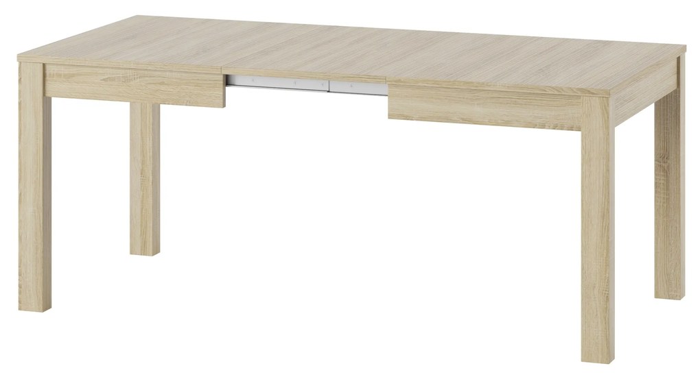 Masă sufragerie Veltus 2 (stejar sonoma) (pentru 4 până la 8 persoane). 1068271