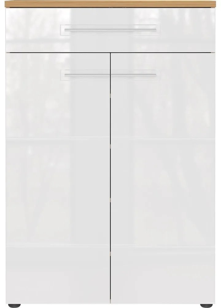 Pantofar alb / cu aspect de lemn de stejar Aledo – Germania