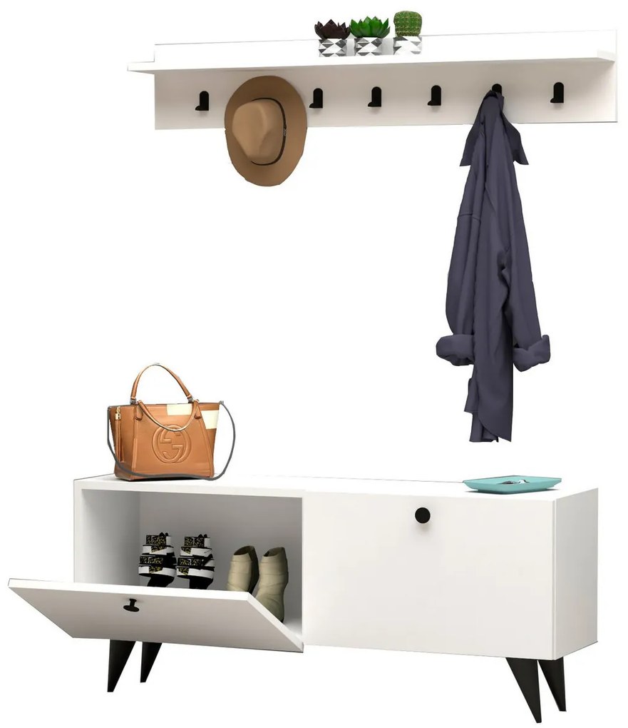 Set de hol Rumal (Alb). 1067462