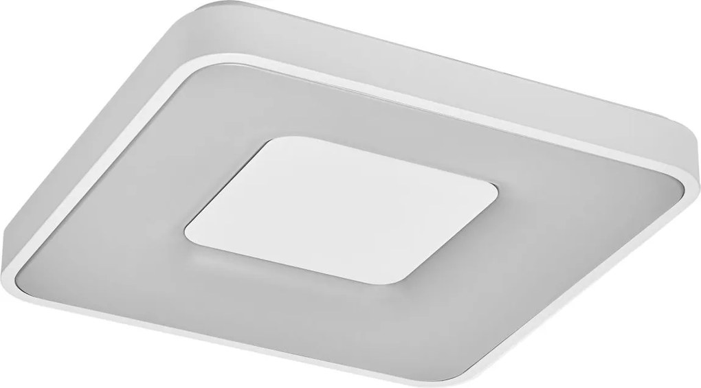 Osram - Plafonieră LED reglabilă ORBIS PIANA LED/36W/230V 48,5x48,5 cm albă