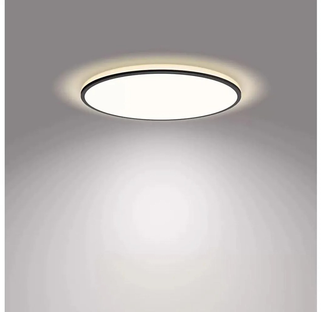 Plafonieră LED dimabilă OZZIET SCENE SWITCH LED/22W/230V 4000K Philips