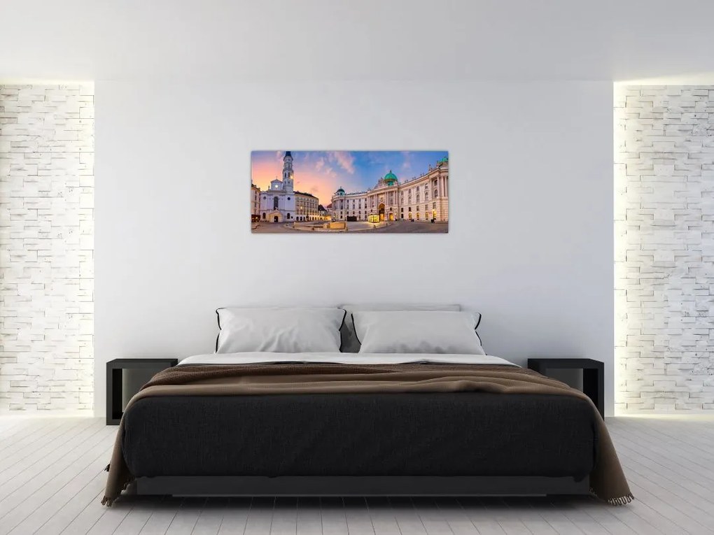 Tablou - Austria, Viena (120x50 cm)