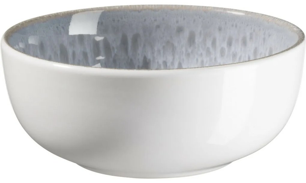 Mäser Set de boluri Lunaria Grey 12 cm, 4 buc., 12 cm