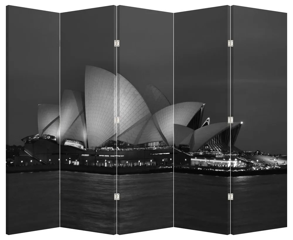 Paravan - Opera din Sydney (210x170 cm)