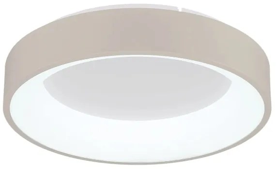 Plafonieră LED Globo GALLEGOS 48487-36, 36W/230V, 2700–6000K, dimabilă, Ø38 cm, + telecomandă