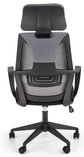 Scaun de birou SANU gri