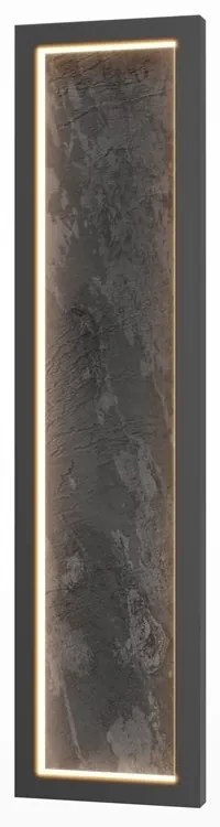Aplica de perete LED, Piatra naturala, Orign 55W