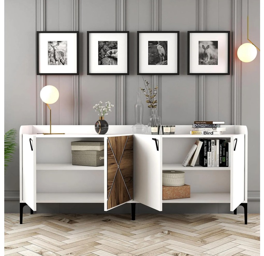 Dulap Venezza (Alb). 1088255