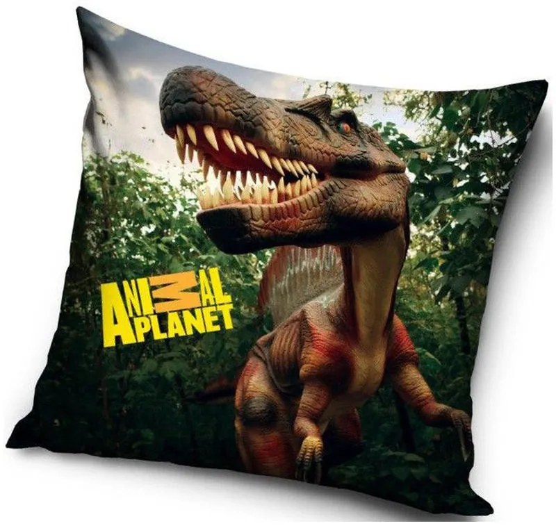 Animal Planet husă de pernă 40*40 cm