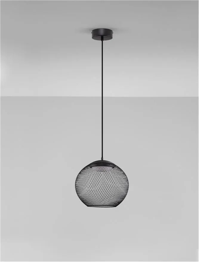 Pendul LED stil modern decorativ KINETIC D-30cm