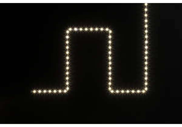 Bandă LED 8m LED/43,2W/24/230V 4000K Eglo 99719