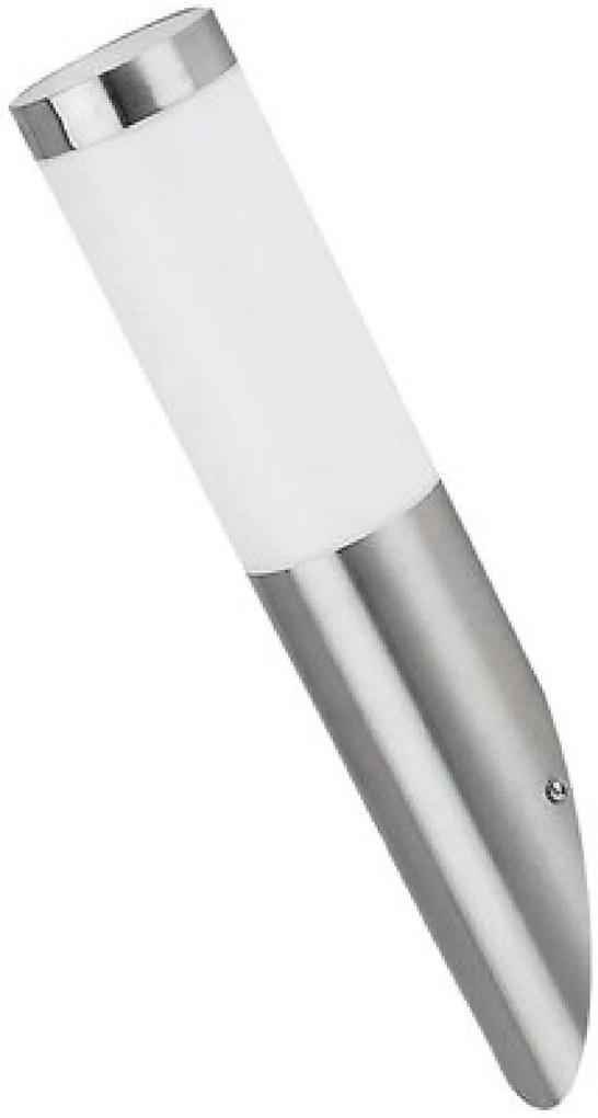 Rabalux Inox torch aplica exterior 1x25 W crom 8261