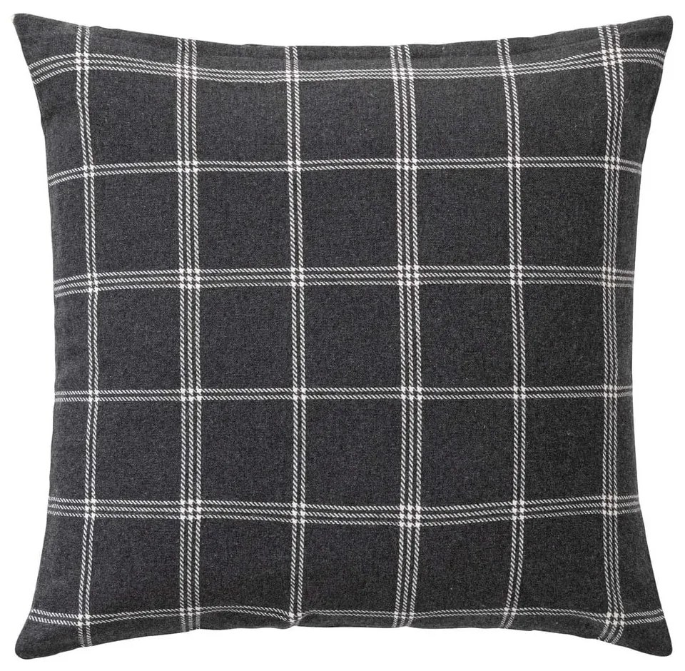 Pernă decorativă din amestec de bumbac 45x45 cm Everest – douceur d'intérieur