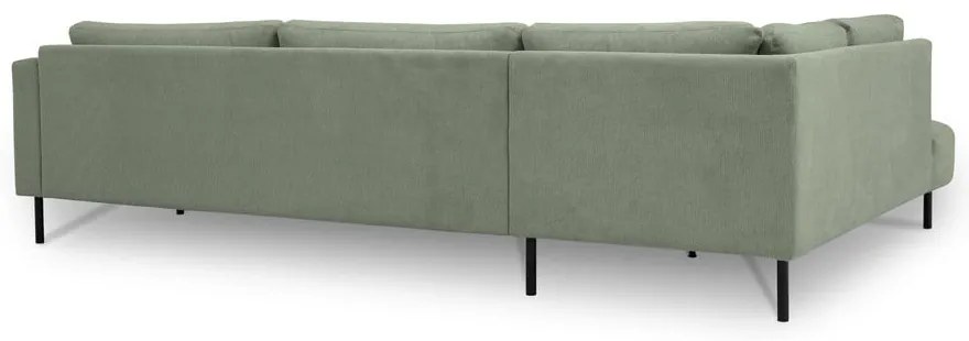 Colțar verde (cu colț pe partea stângă ) Hero – Scandic