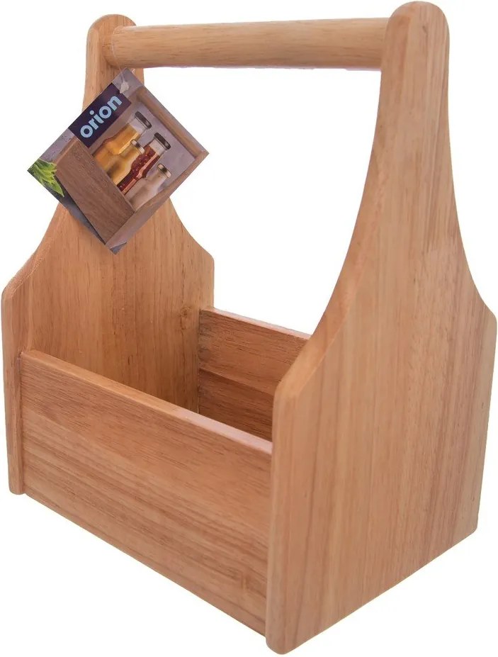 Organizator pentru mirodenii din lemn masiv – Orion