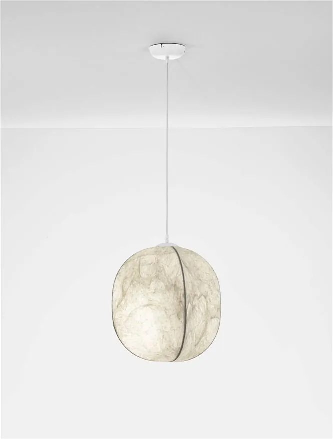 Lustra/Pendul design decorativ PIERIDA 42cm