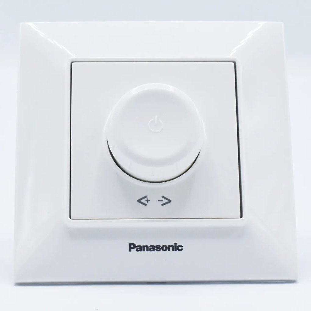 Variator rotativ, 400W, IP20, Alb, Panasonic Arkedia Slim