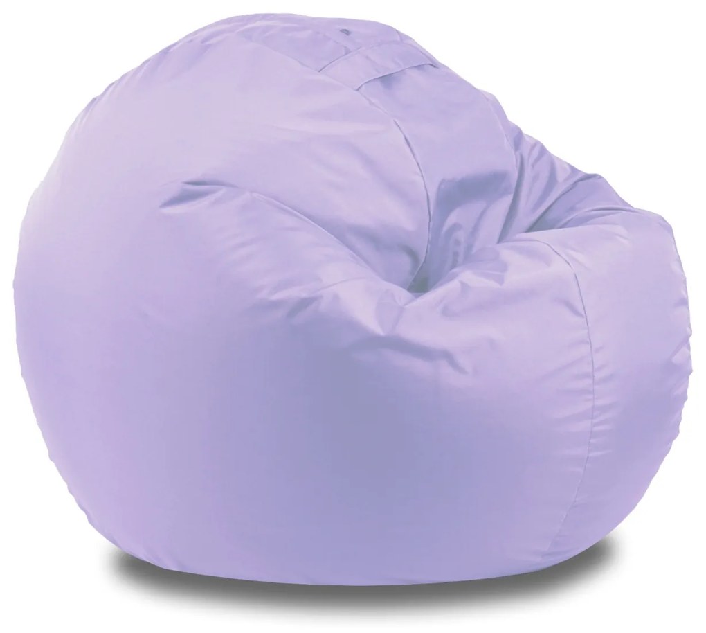 Fotoliu Relaxo XL Pufrelax, material impermeabil, Lilac