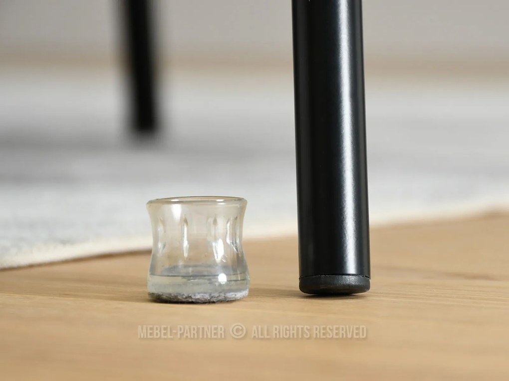 Scaun Cleo (grafit + negru). 1110977