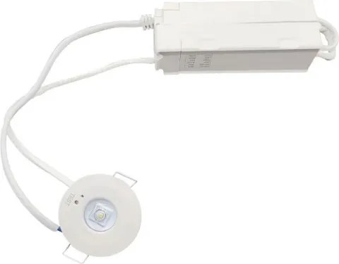 Corp de iluminat LED de urgență LED/1,2W/230V