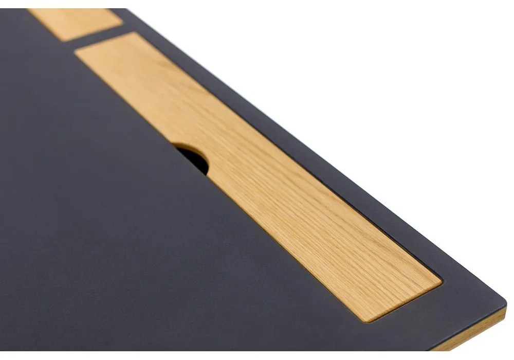 Birou Woodman Kota Desk