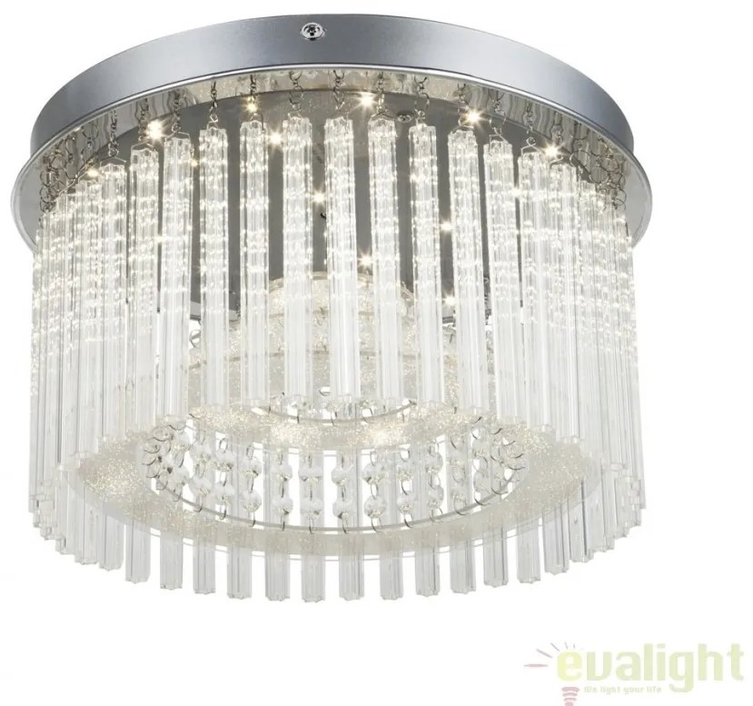 Plafoniera LED design modern Joyce 68568-18 GL